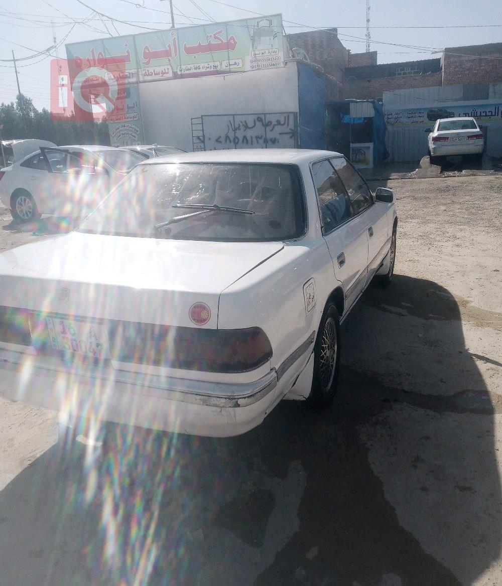 تويوتا II مارك